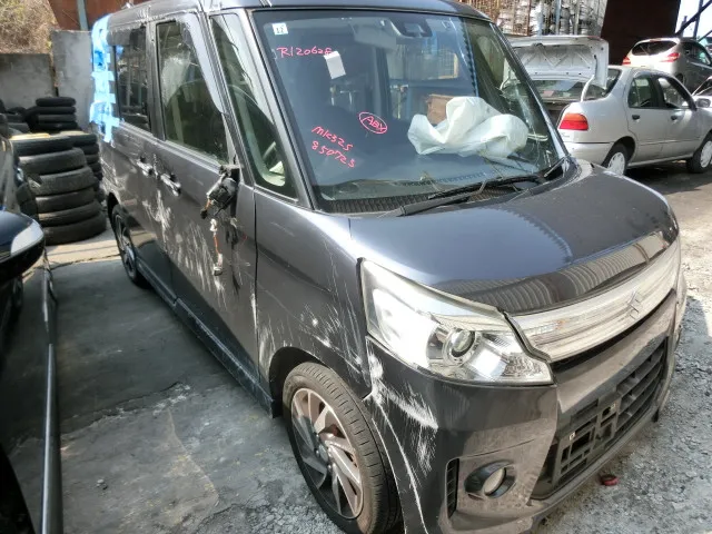 【買取事例】兵庫県姫路市 スズキ パレット